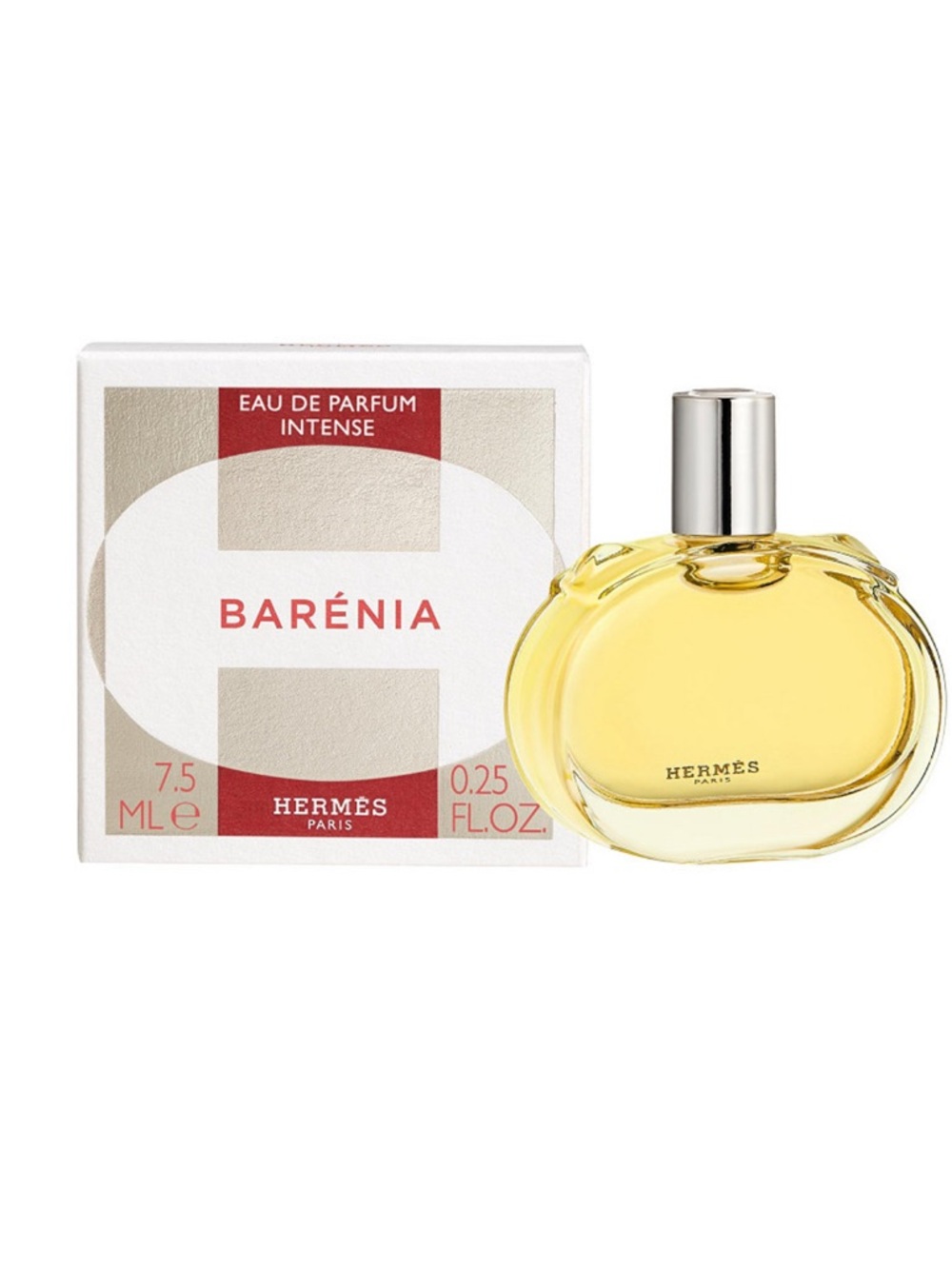 Hermes Barenia INTENSE Mini Eau De Parfum-NIB